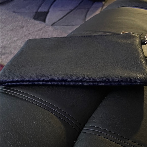 Disney Mickey Mouse Black and Red Wristlet - Picture 6 of 9